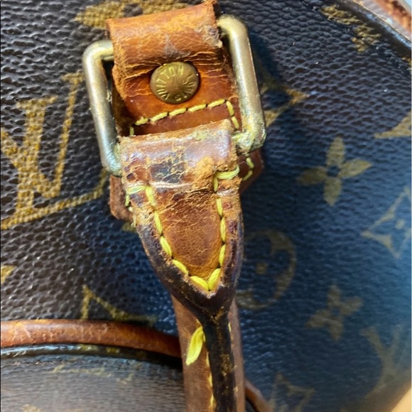 Authentic Louis Vuitton Monogram Ellipse Tote Handbag - Picture 6 of 14